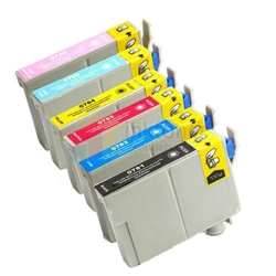 EPSON 78 New Compatible Ink Cartridges