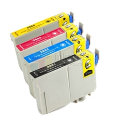 EPSON 88 New Compatible Ink Cartridges