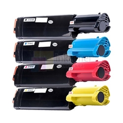 EPSON S050187-S050190 New Compatible Toner Cartridge