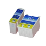 EPSON T026-027 New Compatible Ink Cartridges