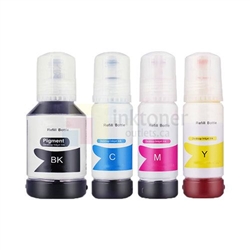 Epson T502 New Compatible Ink Cartridge Ink Bottle