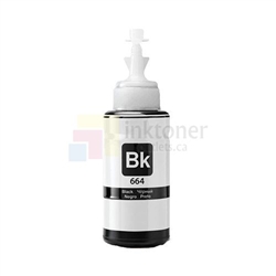 Epson T664 T664120 New Compatible Ink Cartridge Ink Bottle