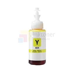 Epson T664 T664420 New Compatible Ink Cartridge Ink Bottle