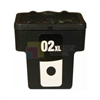 HP 02XLBK C8721WN Ink Cartridge