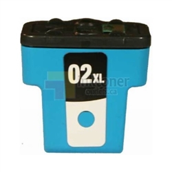 HP 02XLC C8730WN Ink Cartridge