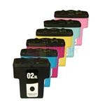 HP 02XL 02XL Ink Cartridge