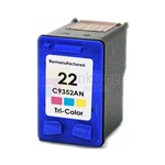 HP 22XL C9352CE Ink Cartridge