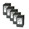 HP 27 5PK C8727AN Ink Cartridge