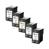 HP 56 5PK C6656AN Ink Cartridge