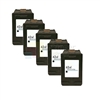 HP 62XLBK 5PK C2P05AN Ink Cartridge