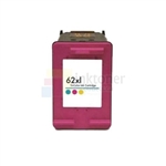 HP 62XLC C2P07AN Ink Cartridge