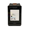 HP 67XL (3YM57AN) New Compatible Black Ink Cartridge