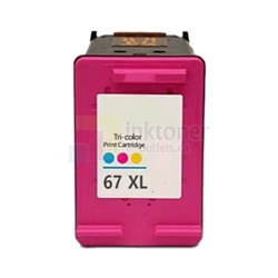 HP 67XL (3YM58AN) New Compatible Tri-Color Ink Cartridge