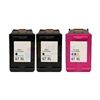 HP 67XL (3YM57AN, 3YM58AN) New Compatible Ink Cartridge