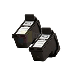 HP 74XL 2PK CB336WC Ink Cartridge