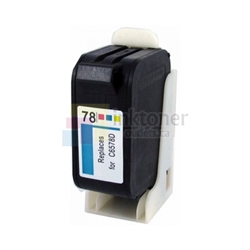 HP 78 C6587DN Ink Cartridge