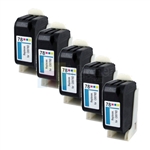 HP 78 5PK C6587DN Ink Cartridge