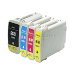 HP 88XL New Compatible Ink Cartridges
