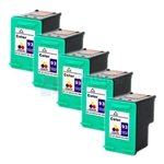 HP 93 5PK C9361WN Ink Cartridge