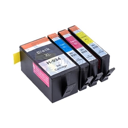 HP 934XL 935XL New Compatible Ink Cartridge