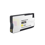 HP 952XL (L0S67AN / L0S55AN) New Compatible Yellow Ink Cartridge High Yield