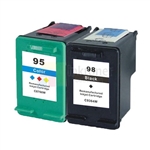 HP 98 95 C8766WN C9364WN New Compatible Ink Cartridge