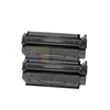 HP C7115X 2PK 15X Toner Cartridge