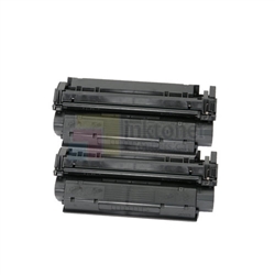 HP C7115X 2PK 15X Toner Cartridge
