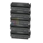 HP C7115X 5PK 15X Toner Cartridge