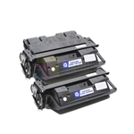 HP C8061X 2PK 61X Toner Cartridge
