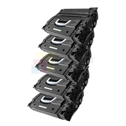 HP C8543X 5PK 43X Toner Cartridge