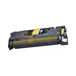 HP C9702A 121A Toner Cartridge