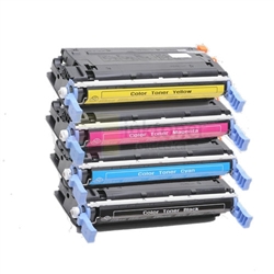 HP C9720 2PK3A 641A Toner Cartridge