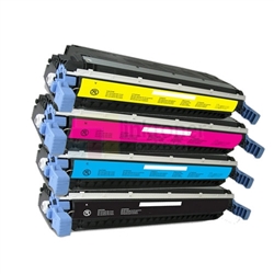 HP C9730-33 645A Toner Cartridge