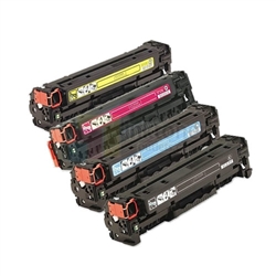 HP CC530A-CC533A 304A Toner Cartridge