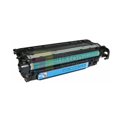 HP CE251A 504A Toner Cartridge