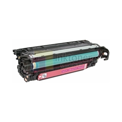 HP CE253A 504A Toner Cartridge