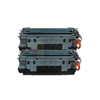 HP CE255A 2PK 55A Toner Cartridge