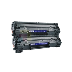 HP CE278A 2PK 78A Toner Cartridge