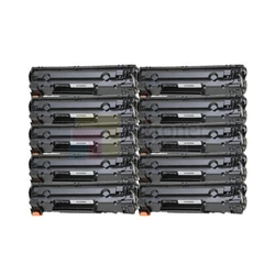 HP CE285A-10 85A Toner Cartridge