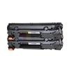 HP CE285A 2PK 85A Toner Cartridge