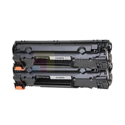 HP CE285A 2PK 85A Toner Cartridge
