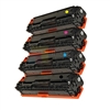 HP CE320A-CE323A 128A Toner Cartridge