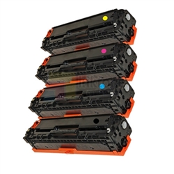 HP CE320A-CE323A 128A Toner Cartridge