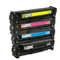 HP CE410X-CE413A 305X 305A Toner Cartridge