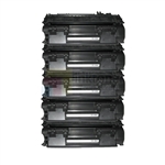 HP CE505A 5PK 05A Toner Cartridge