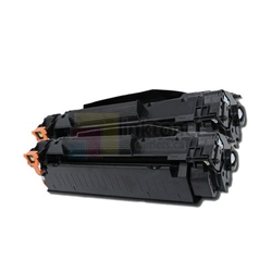 HP CF230X (HP 30X) New Compatible Black Toner Cartridges 2 Pack Combo