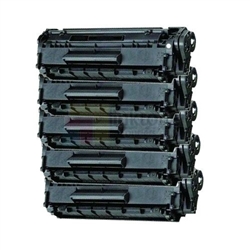 HP CF279A 5PK 79A Toner Cartridge