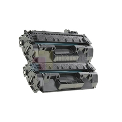 HP CF280A 2PK 80A Toner Cartridge