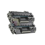 HP CF280X 2PK 80X Toner Cartridge